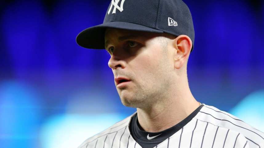 New York Yankees, James Paxton