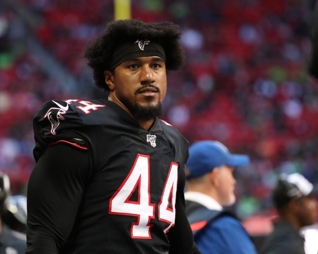 New York Jets, Vic Beasley