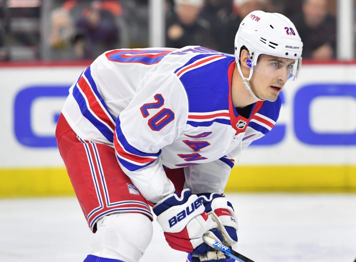 New York Rangers, Chris Kreider