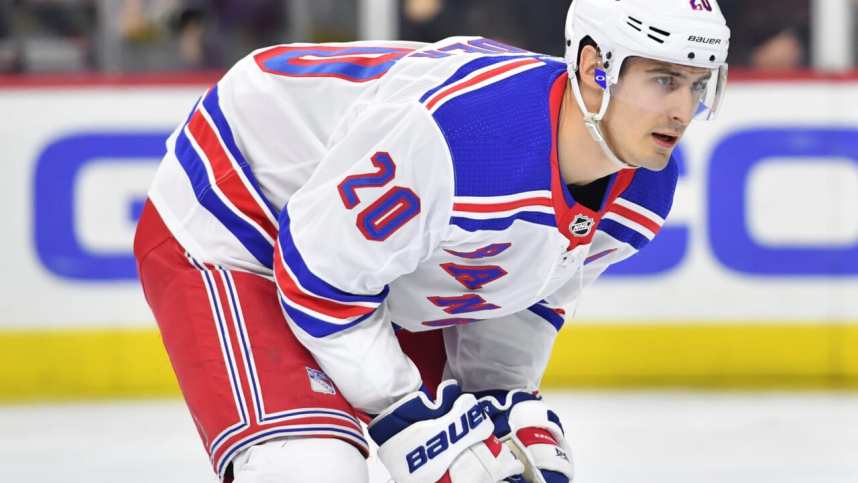 New York Rangers, Chris Kreider