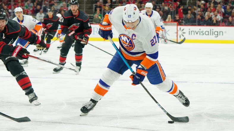 New York Islanders, Anders Lee