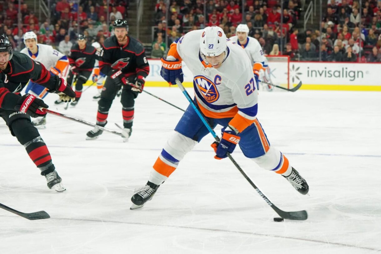 New York Islanders, Anders Lee