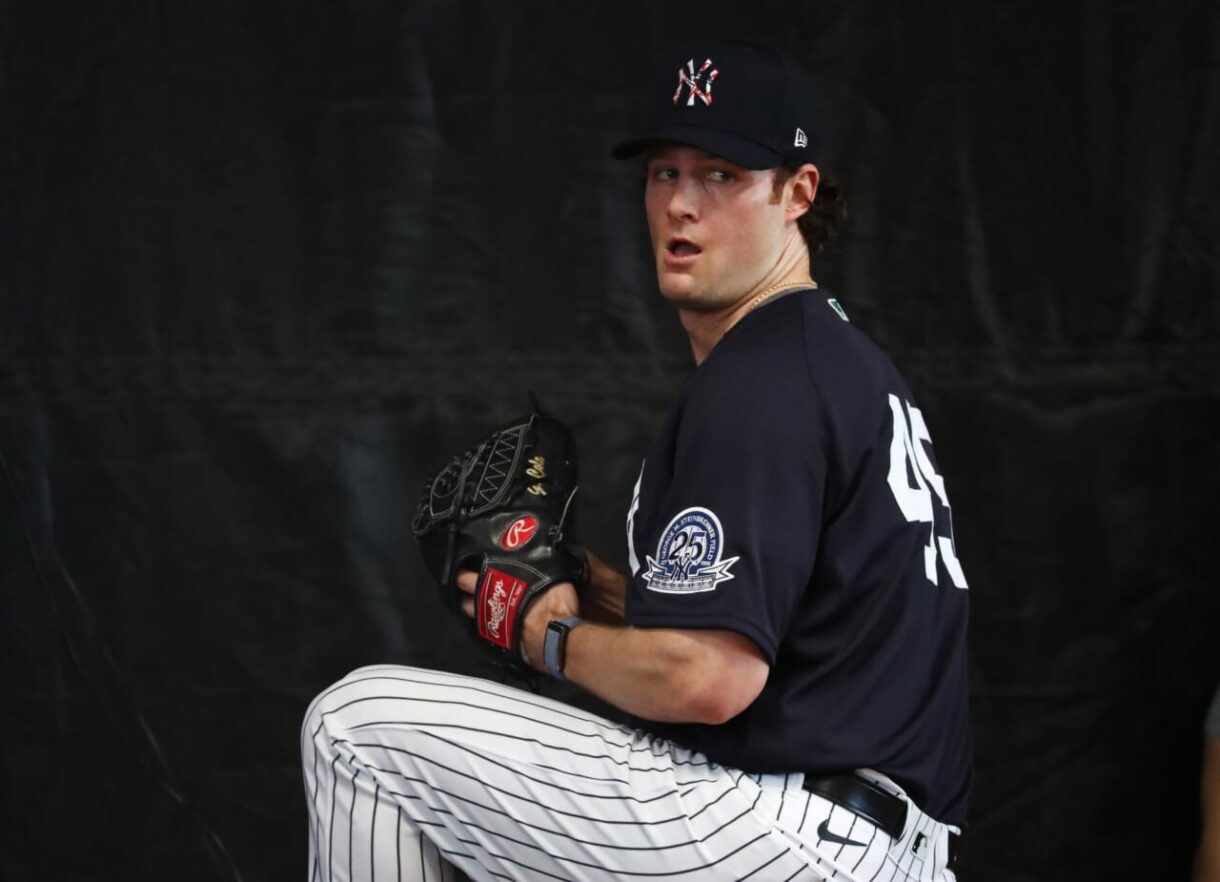 New York Yankees, Gerrit Cole