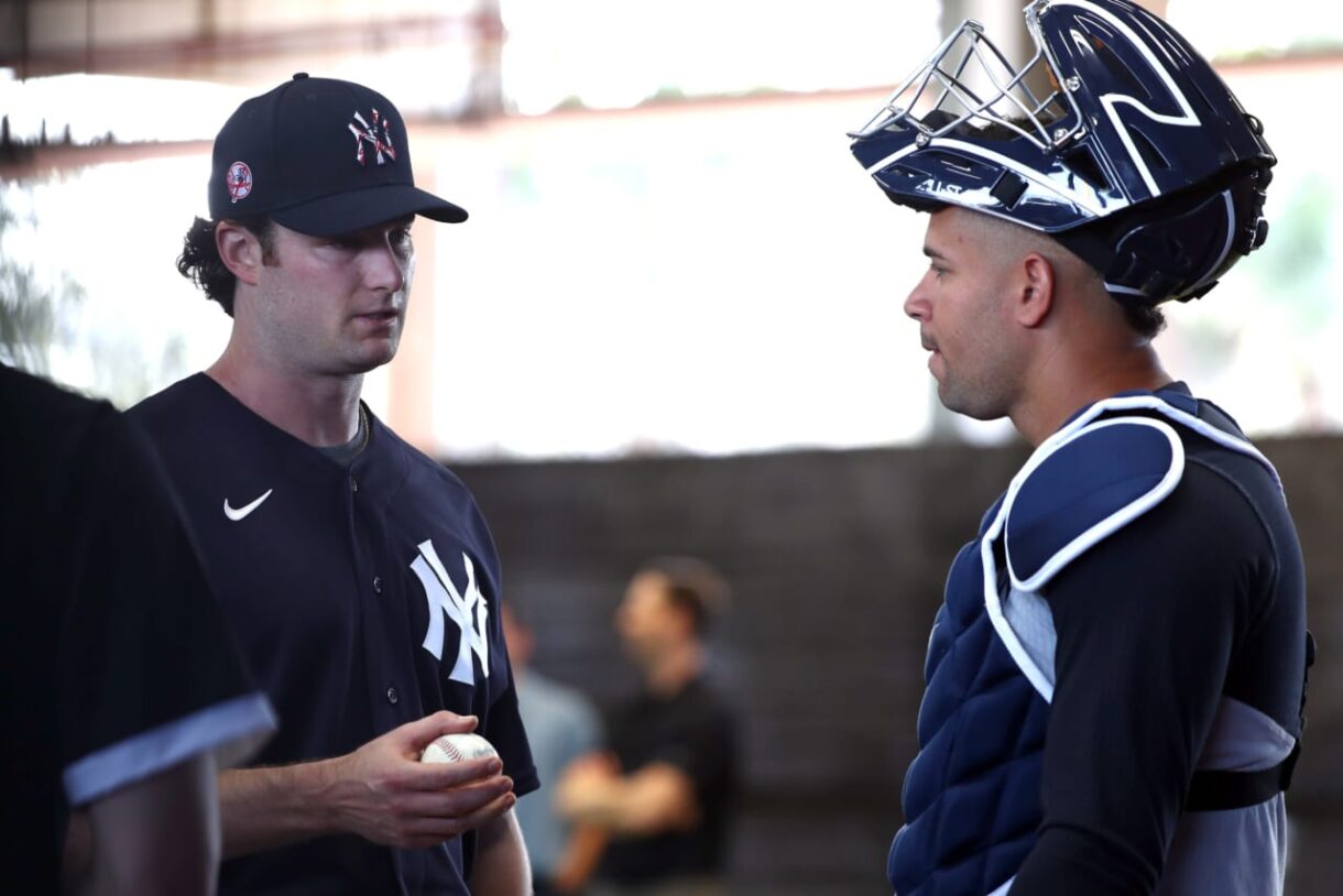 New York Yankees, Gerrit Cole