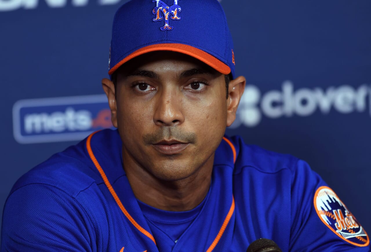 New York Mets’ manager praises his team’s positional flexibility
