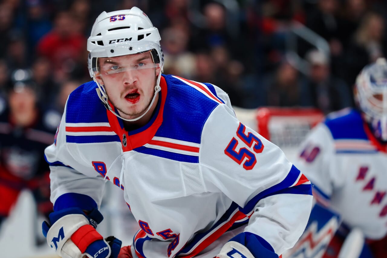 Two names added to updated New York Rangers COVID protocols