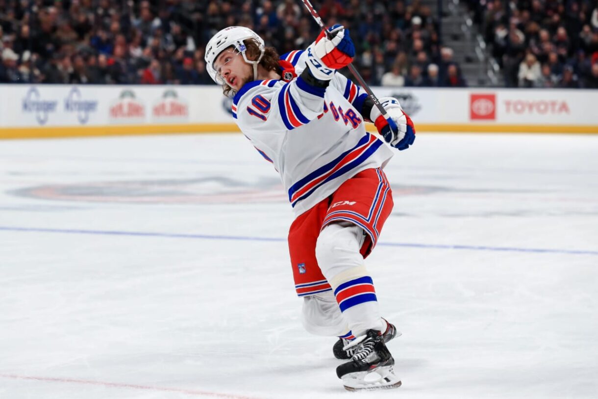 New York Rangers, Artemi Panarin