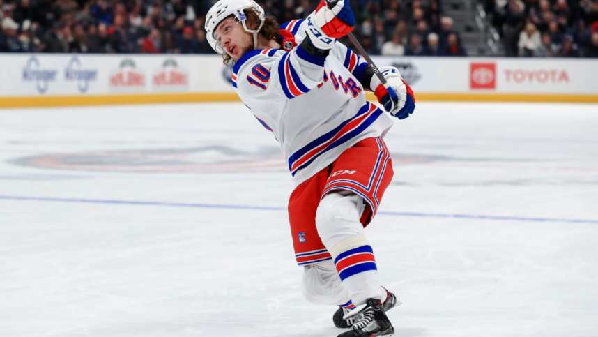 New York Rangers, Artemi Panarin