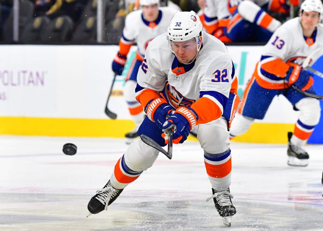 ross johnston, New York Islanders