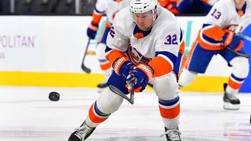 ross johnston, New York Islanders