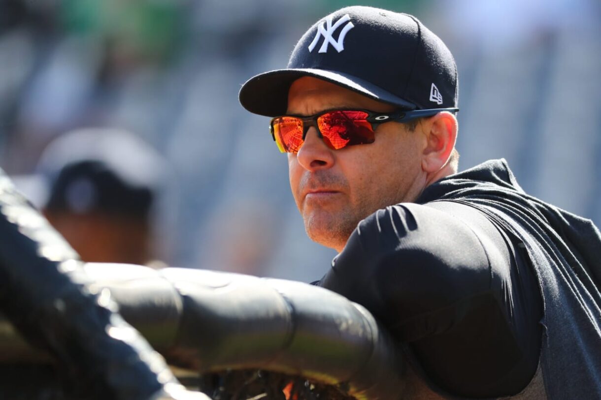 New York Yankees, Aaron Boone