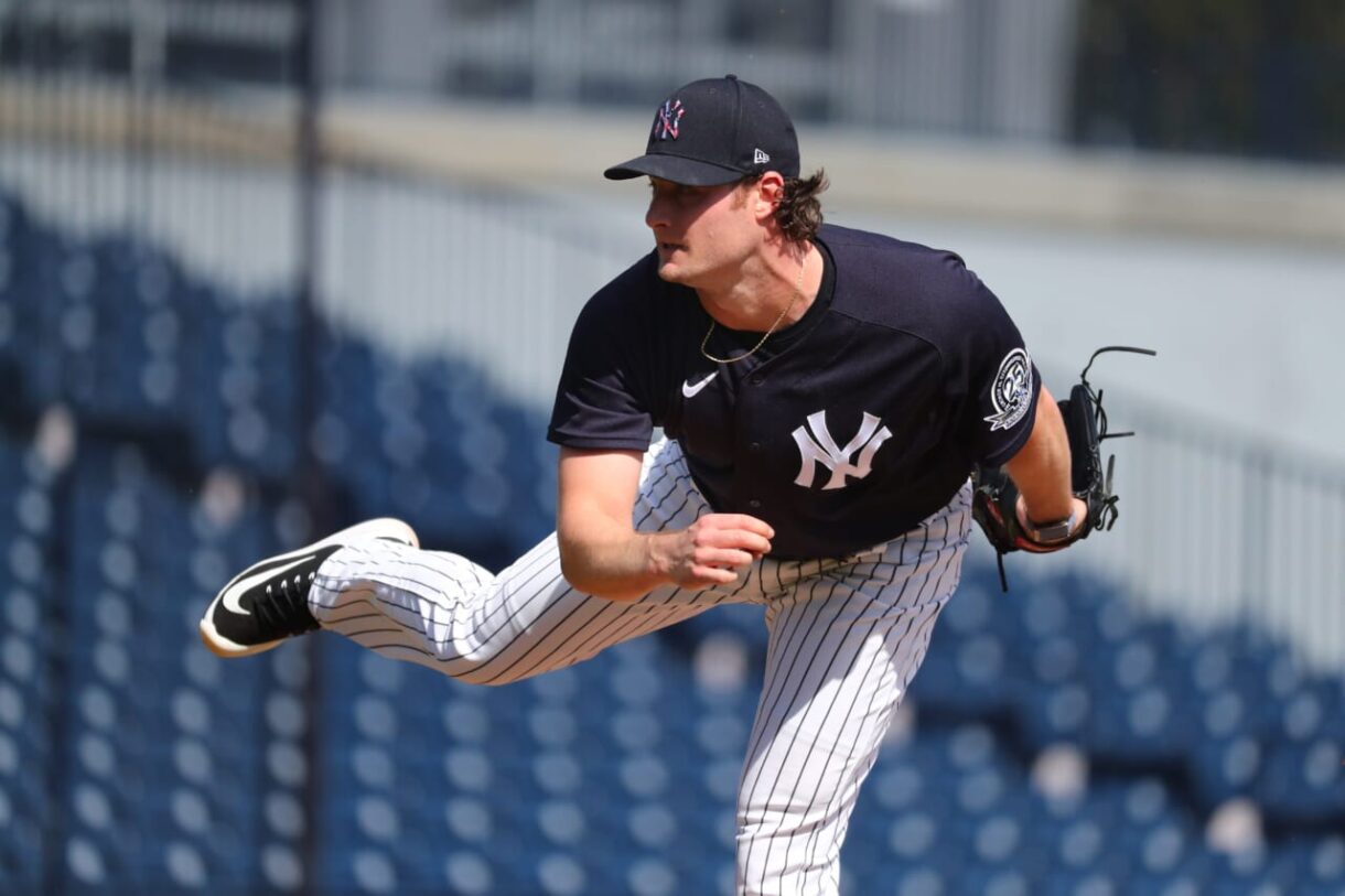 New York Yankees, Gerrit Cole