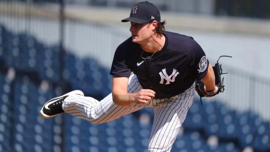 New York Yankees, Gerrit Cole