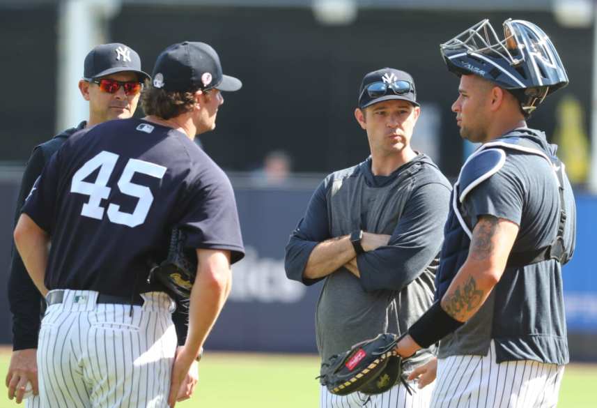 New York Yankees News/Rumors: Will the Yankees have an experimental season  in 2021?