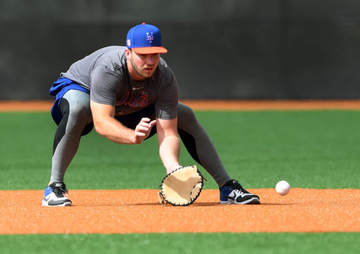 New York Mets, Pete Alonso