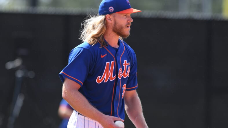 Noah Syndergaard returns