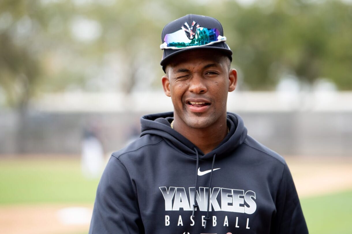 New York Yankees, Miguel Andujar