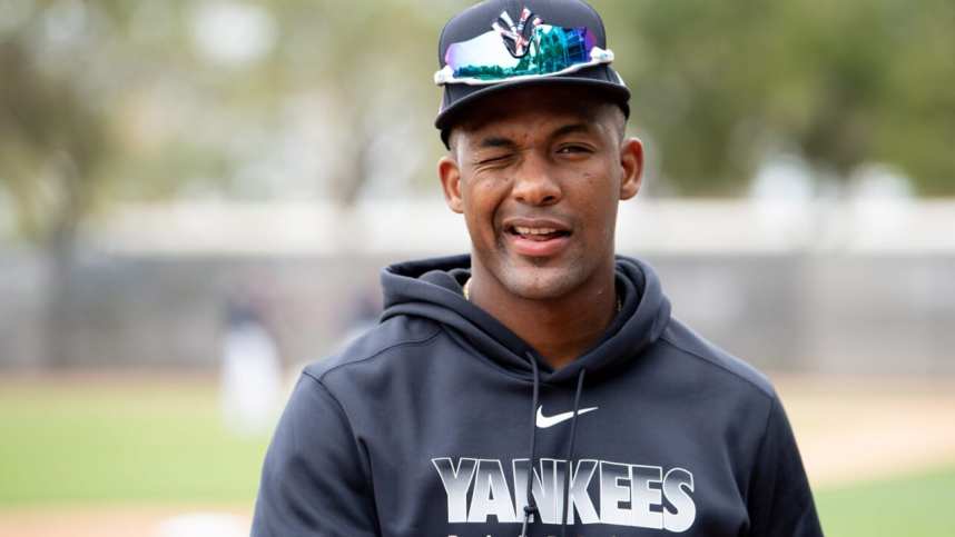 New York Yankees, Miguel Andujar