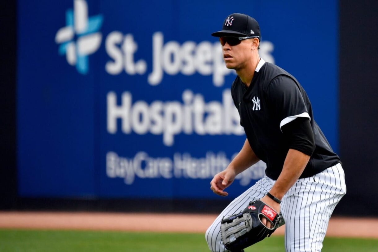 New York Yankees, Aaron Judge