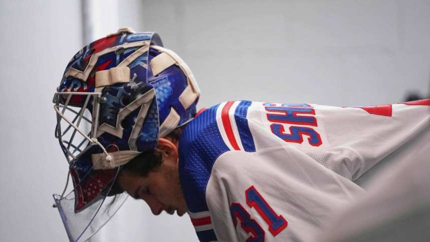 New York Rangers, Igor Shesterkin