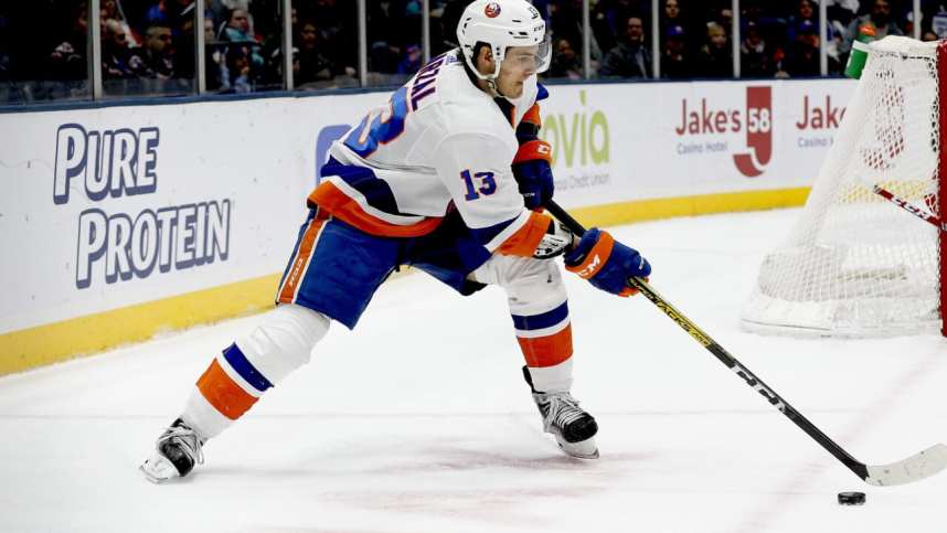 New York Islanders, Mat Barzal