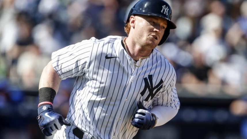 New York Yankees, Clint Frazier