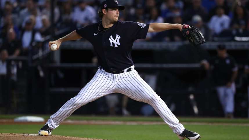 New York Yankees, Gerrit Cole