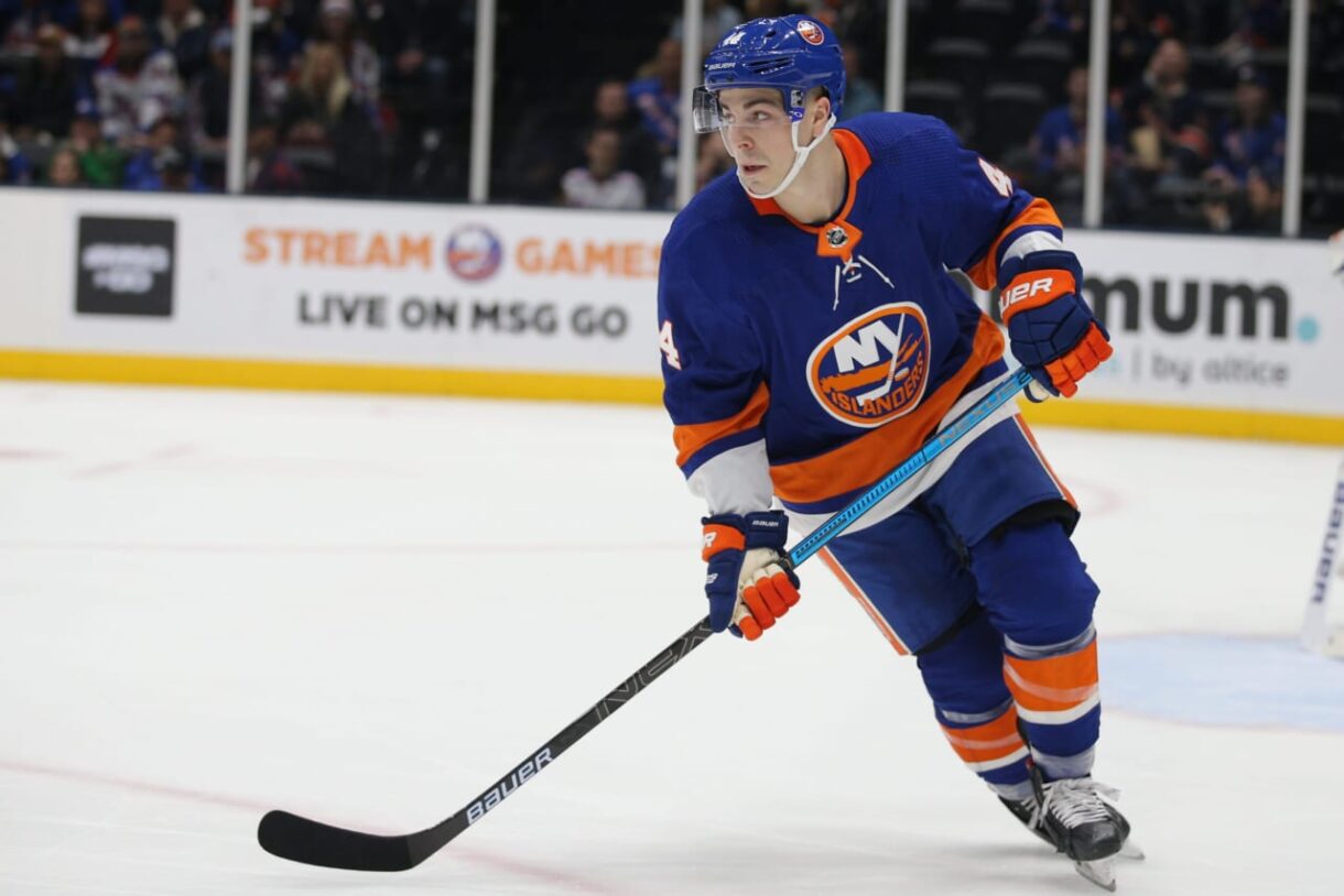 J.G. Pageau, New York Islanders