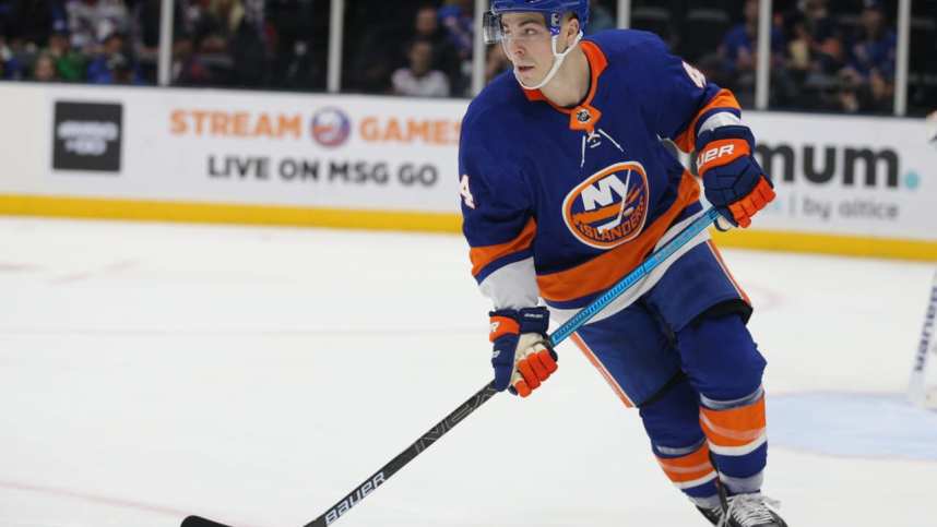 J.G. Pageau, New York Islanders