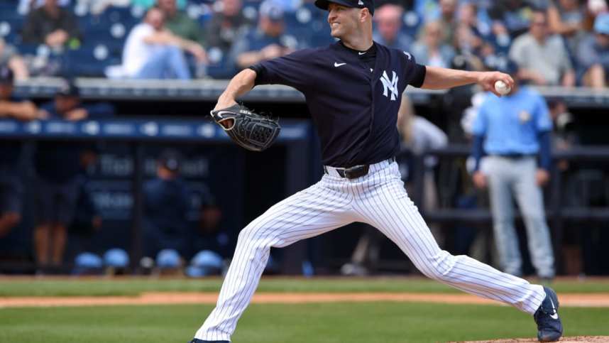 New York Yankees, J.A. Happ