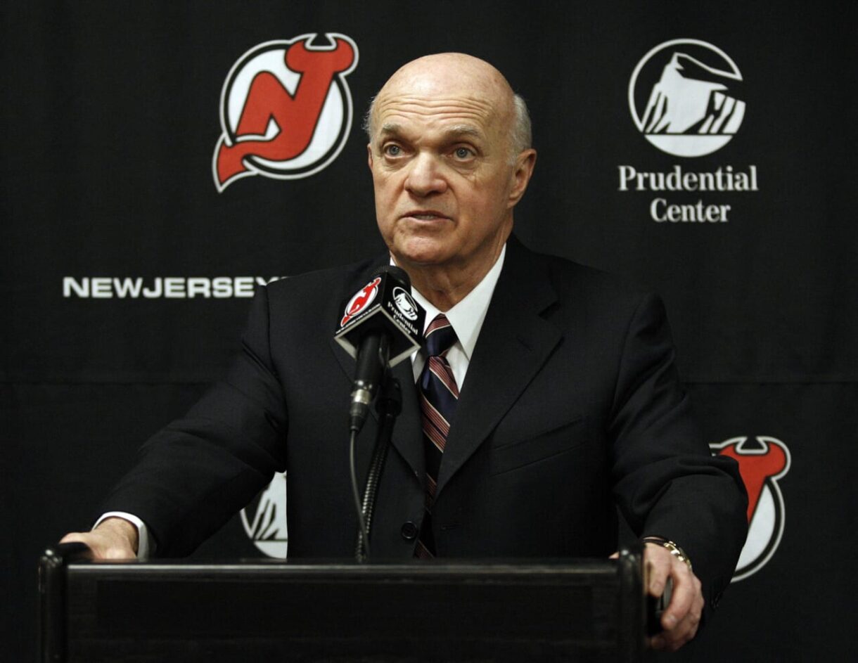 New York Islanders, Lou Lamoriello