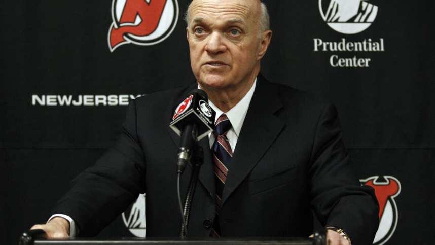 New York Islanders, Lou Lamoriello