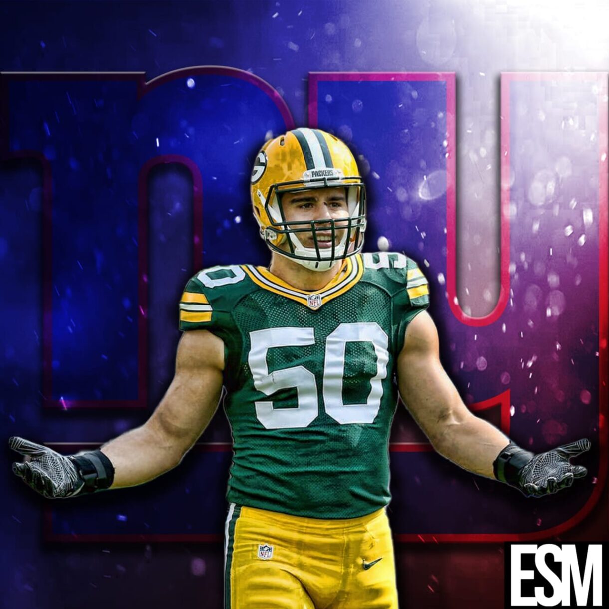New York Giants, Blake Martinez