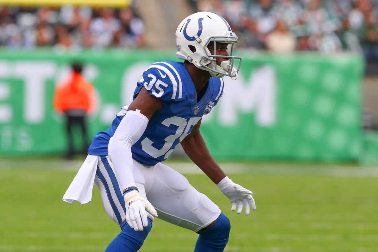 New York Jets, Pierre Desir