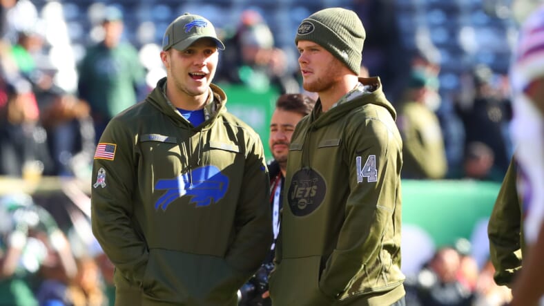 Christmas Eve for New York City Supremacy! (Giants vs. Jets, 2011)