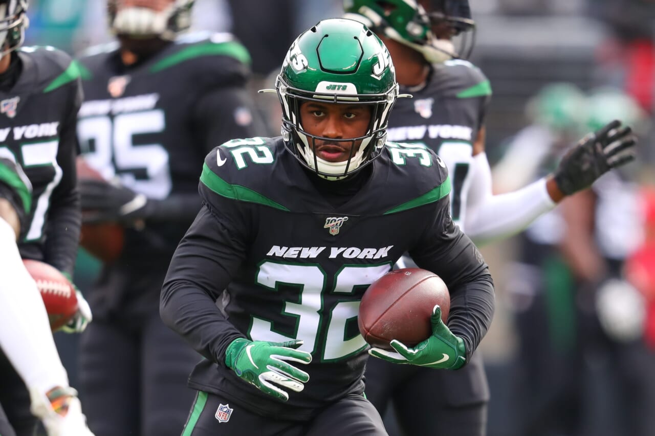 New York Jets reportedly bring back S Bennett Jackson