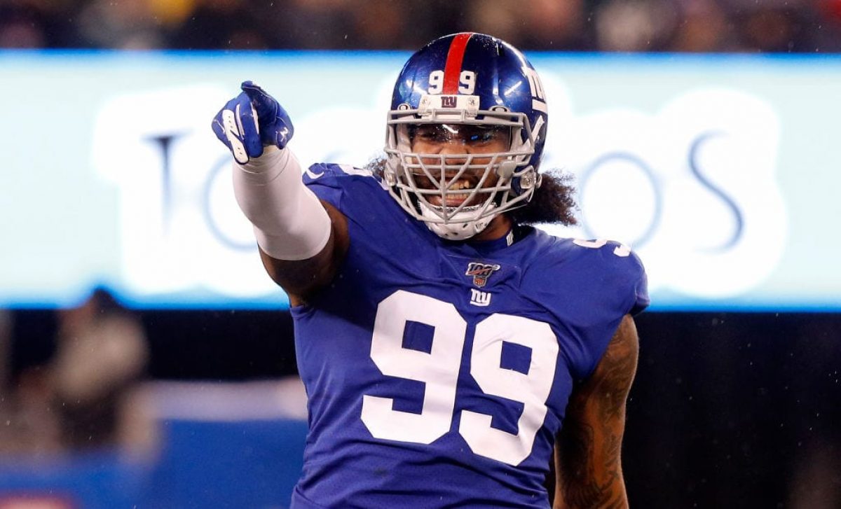 Leonard Williams excited for likely Giants return