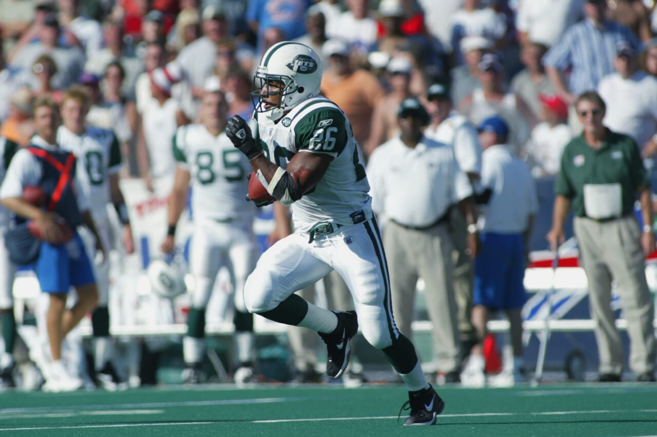 152 Runningback Jamal Anderson Photos & High Res Pictures - Getty