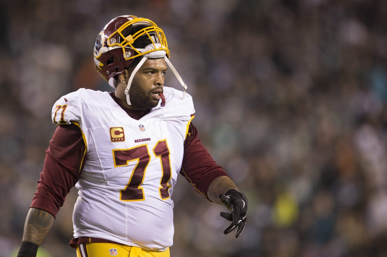 New York Jets: Three Trade Proposals for Trent Williams