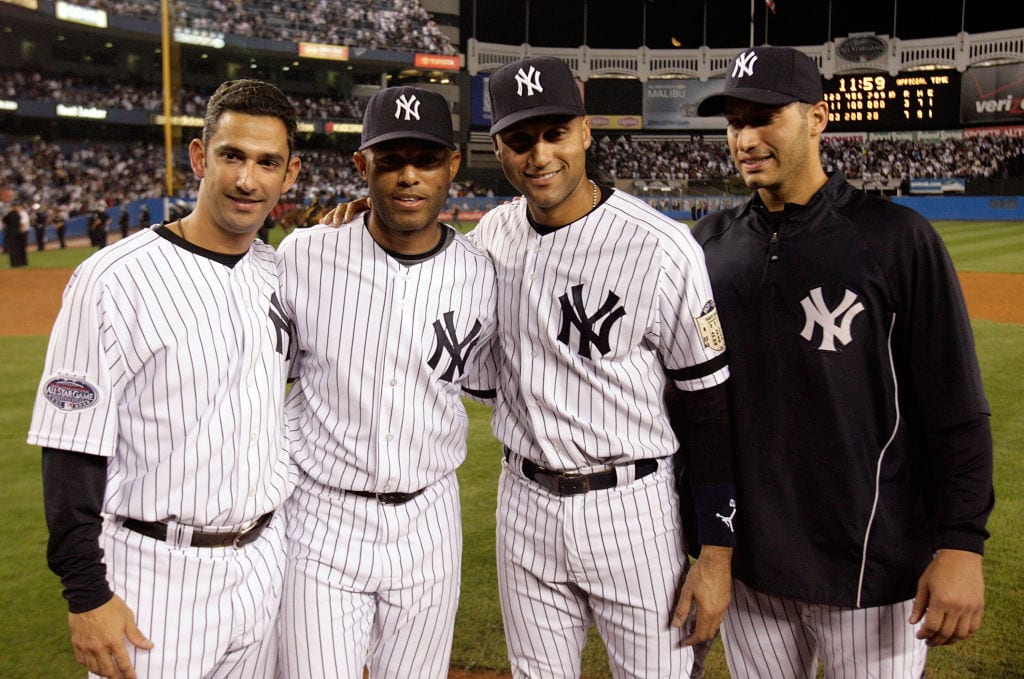 10 greatest Yankees players of all time, ranked