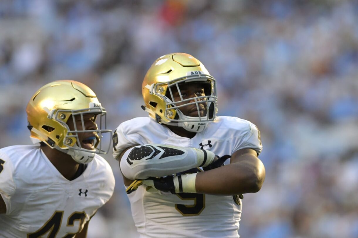 New York Giants, Julian Okwara