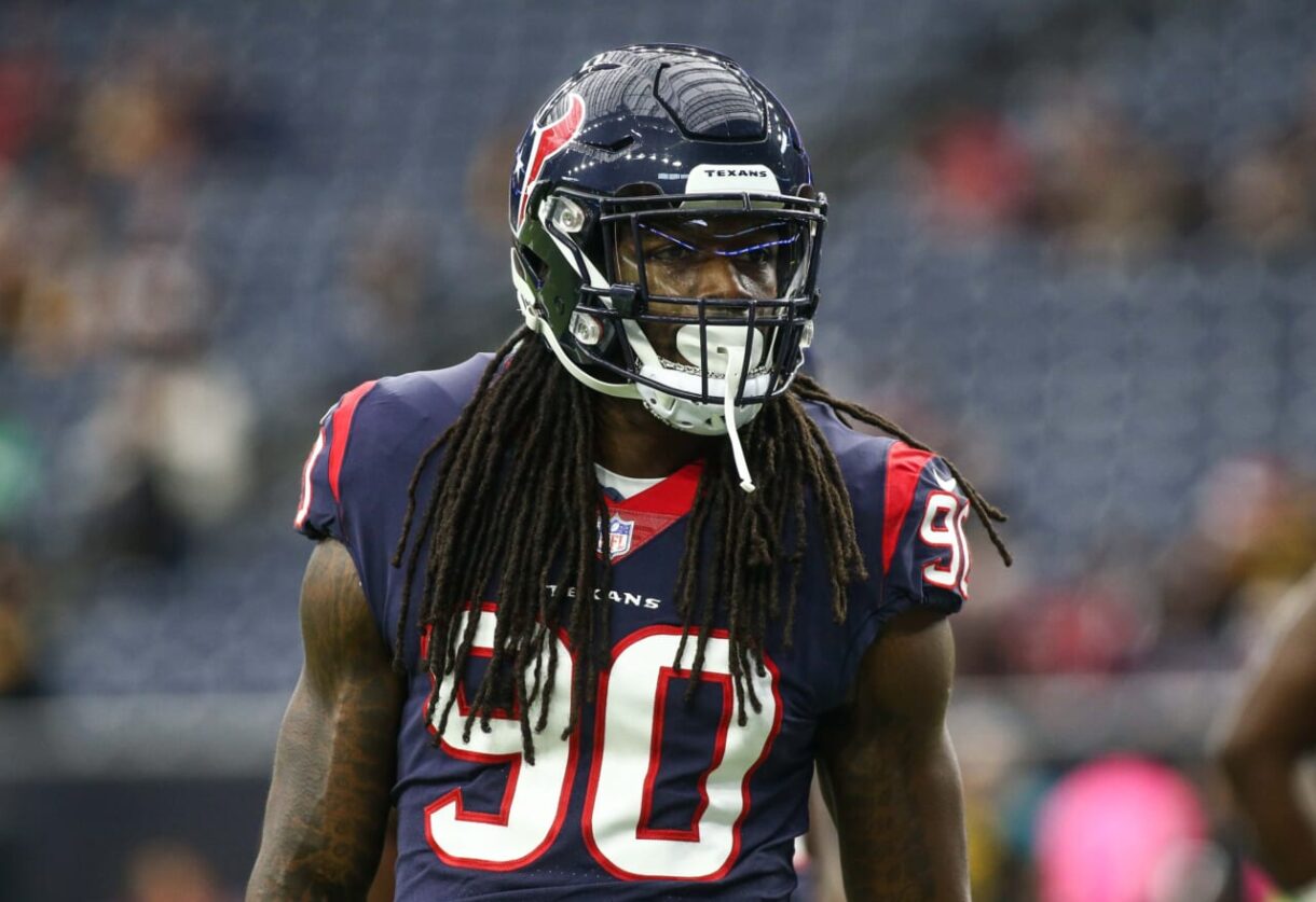 New York Jets, Jadeveon Clowney