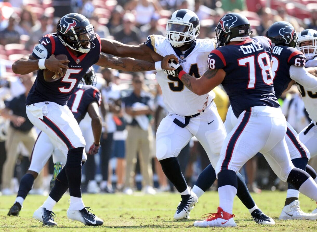 New York Jets, New York Guardians, Anthony Coyle