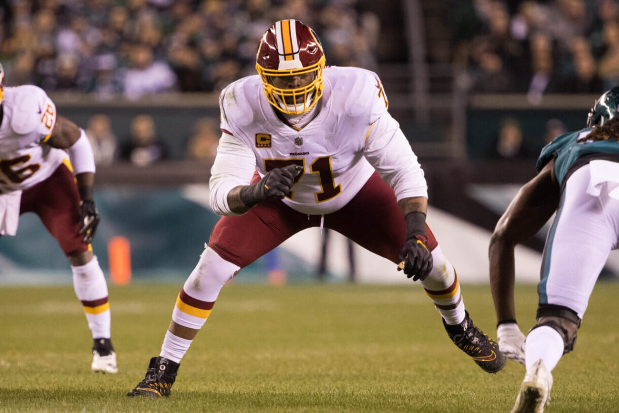 New York Jets, Trent Williams