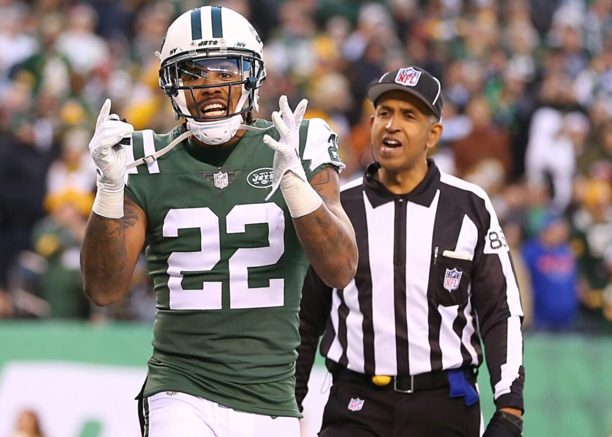 New York Jets, Trumaine Johnson