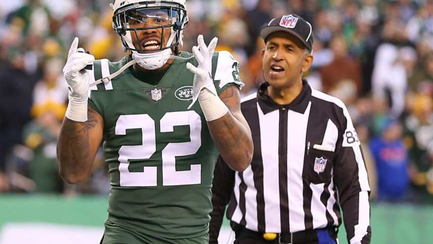 New York Jets, Trumaine Johnson