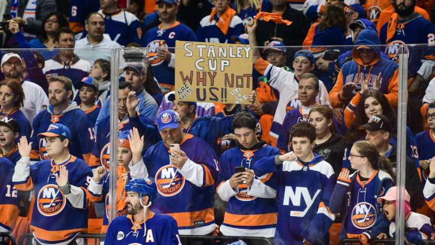 Islanders, New York Islanders