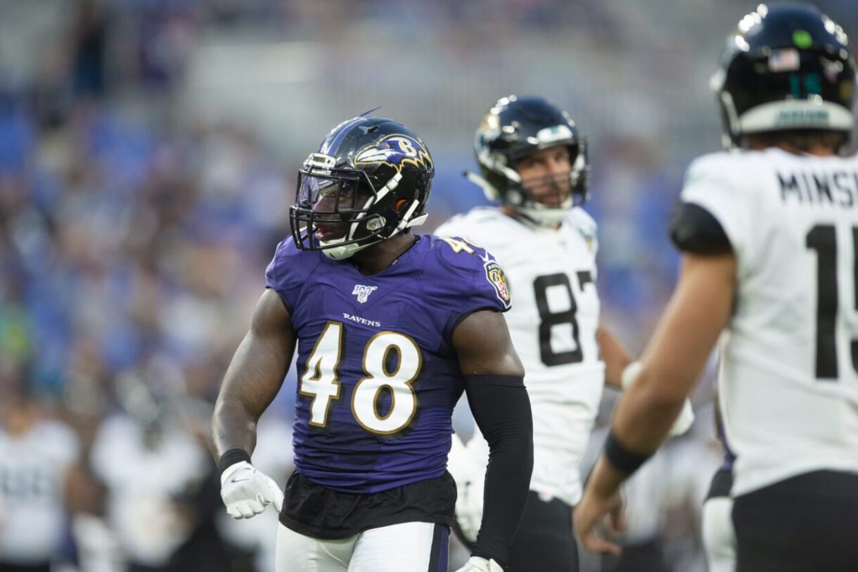 New York Jets, Patrick Onwuasor