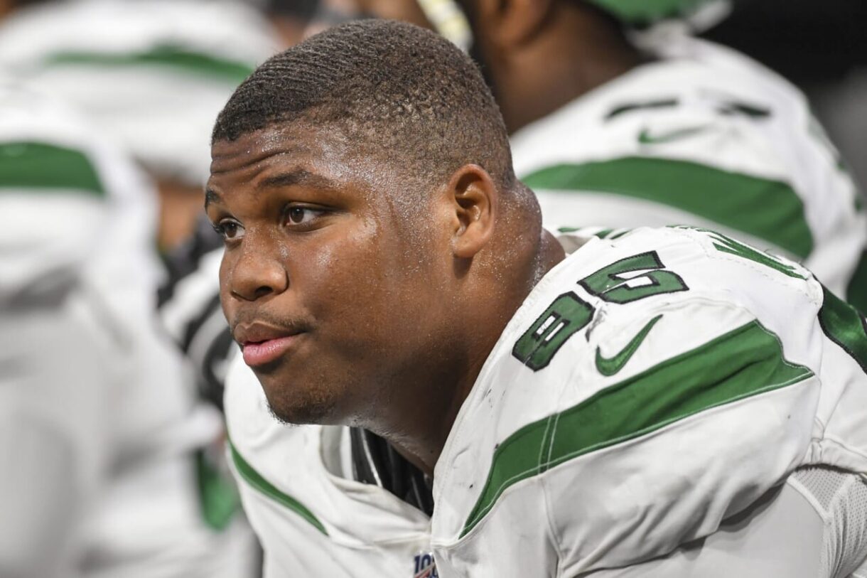 New York Jets, Quinnen Williams