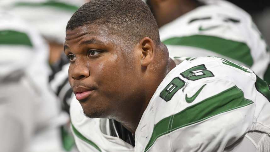 New York Jets, Quinnen Williams